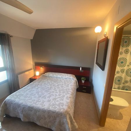Apartamento Cinca Pirineo En Aínsa Exteriér fotografie