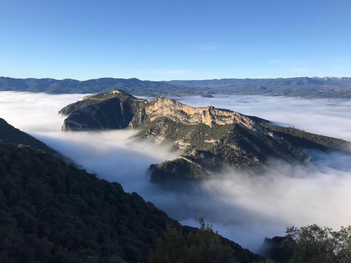 Apartamento Cinca Pirineo En Aínsa Exteriér fotografie