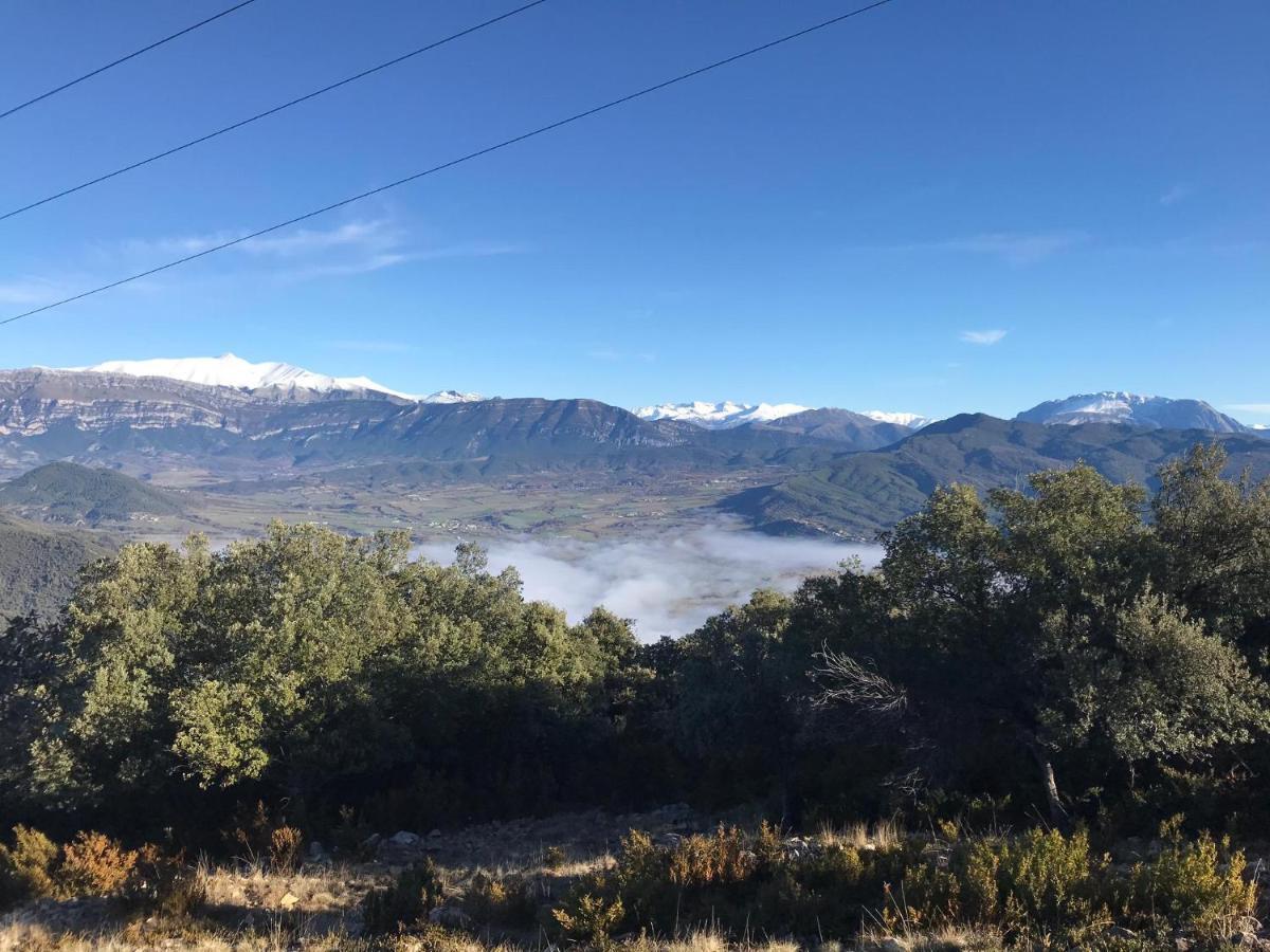 Apartamento Cinca Pirineo En Aínsa Exteriér fotografie