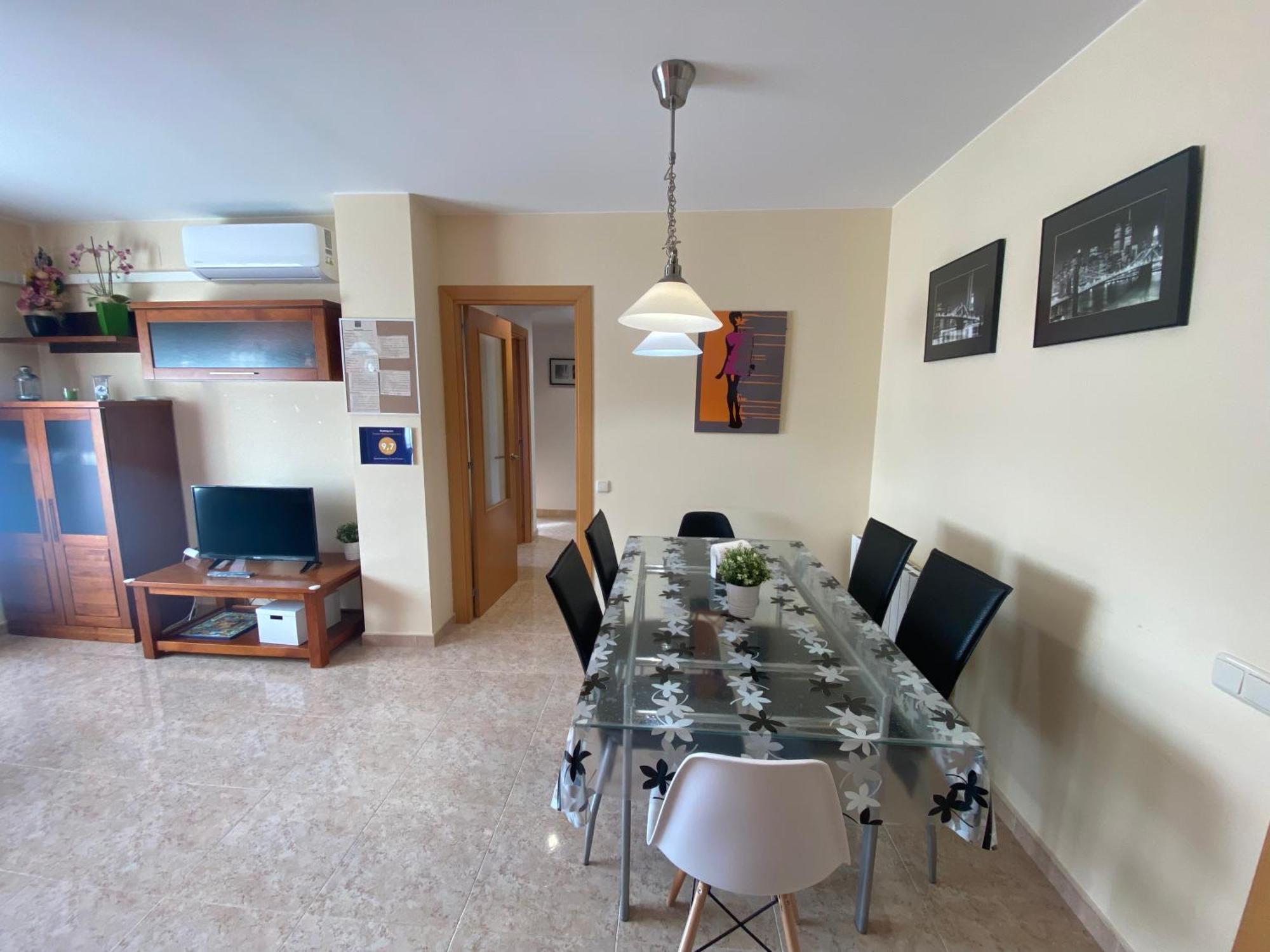 Apartamento Cinca Pirineo En Aínsa Exteriér fotografie
