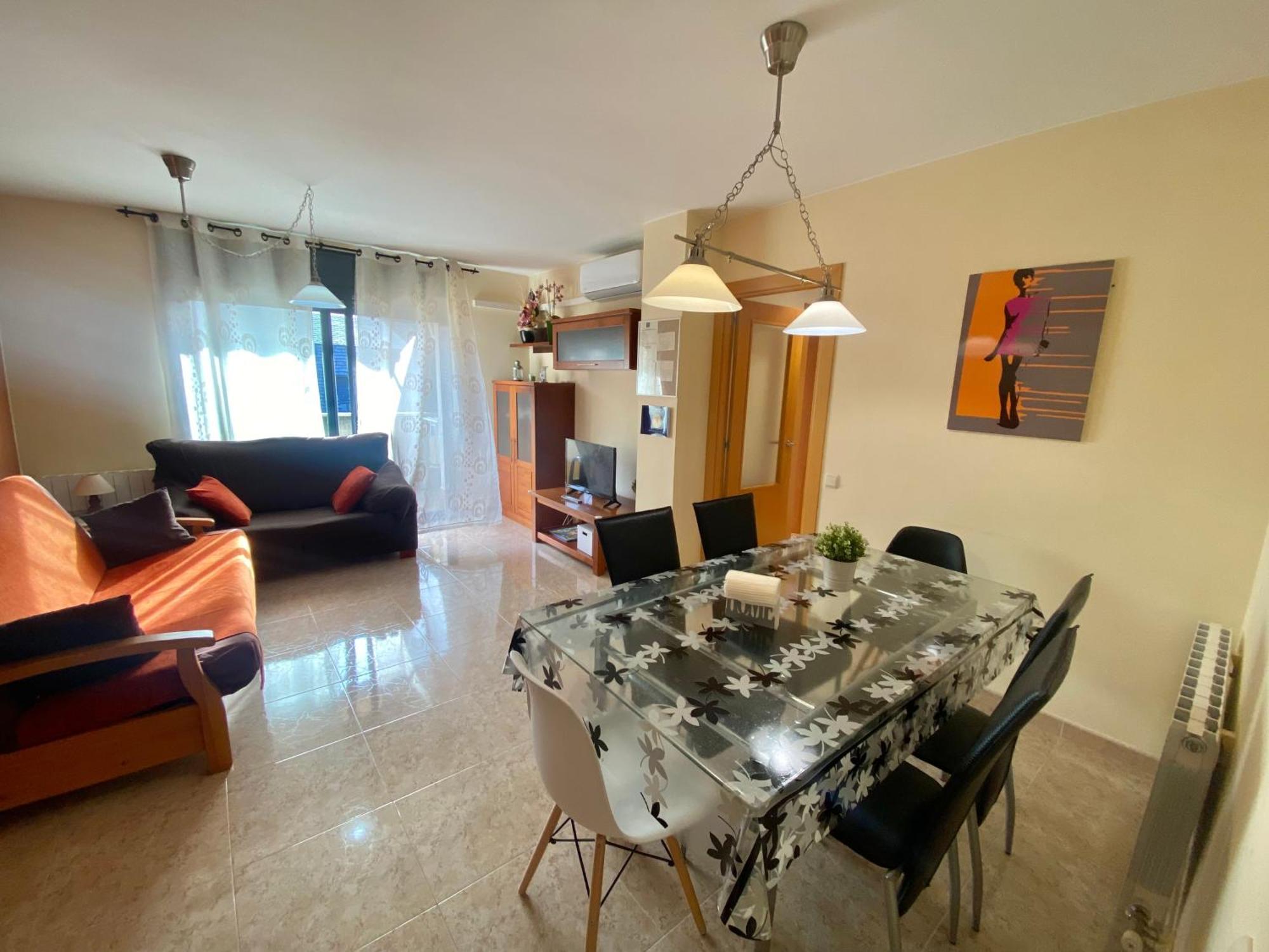 Apartamento Cinca Pirineo En Aínsa Exteriér fotografie