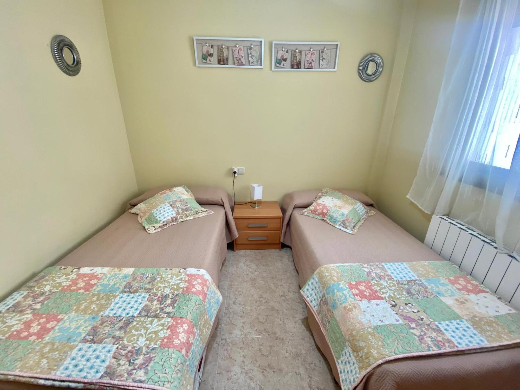 Apartamento Cinca Pirineo En Aínsa Exteriér fotografie