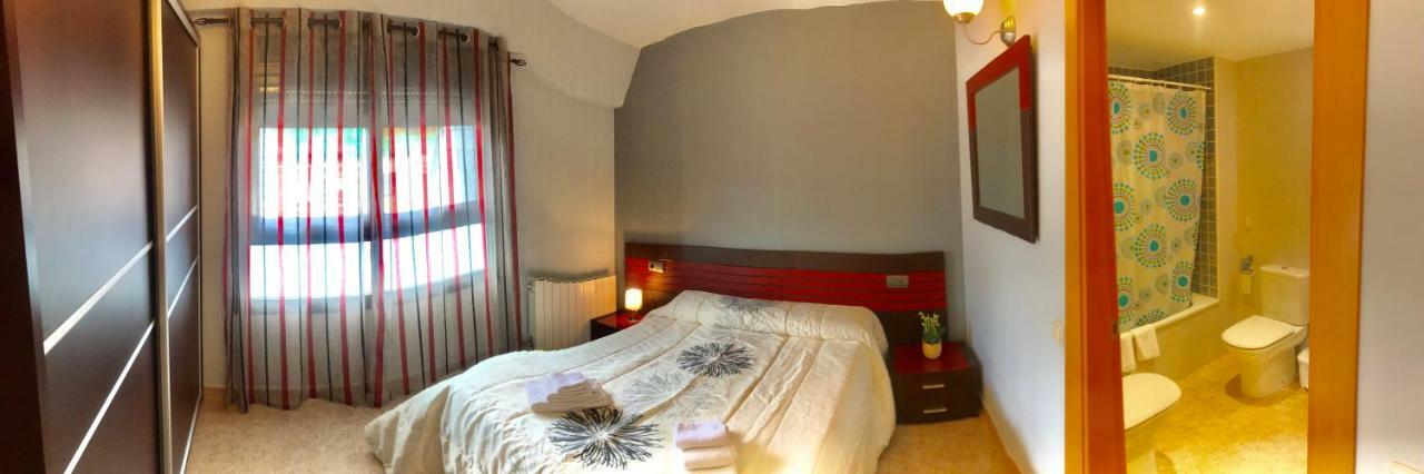 Apartamento Cinca Pirineo En Aínsa Exteriér fotografie