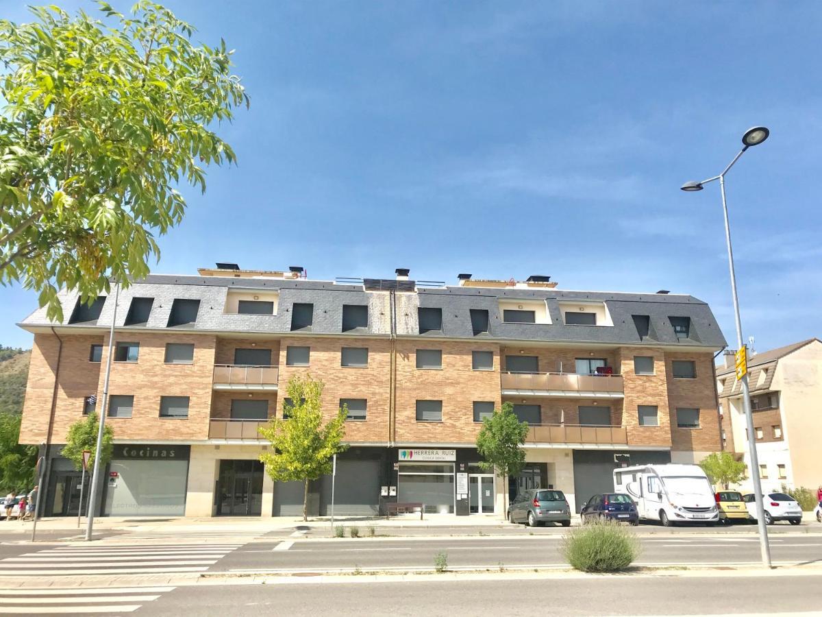 Apartamento Cinca Pirineo En Aínsa Exteriér fotografie