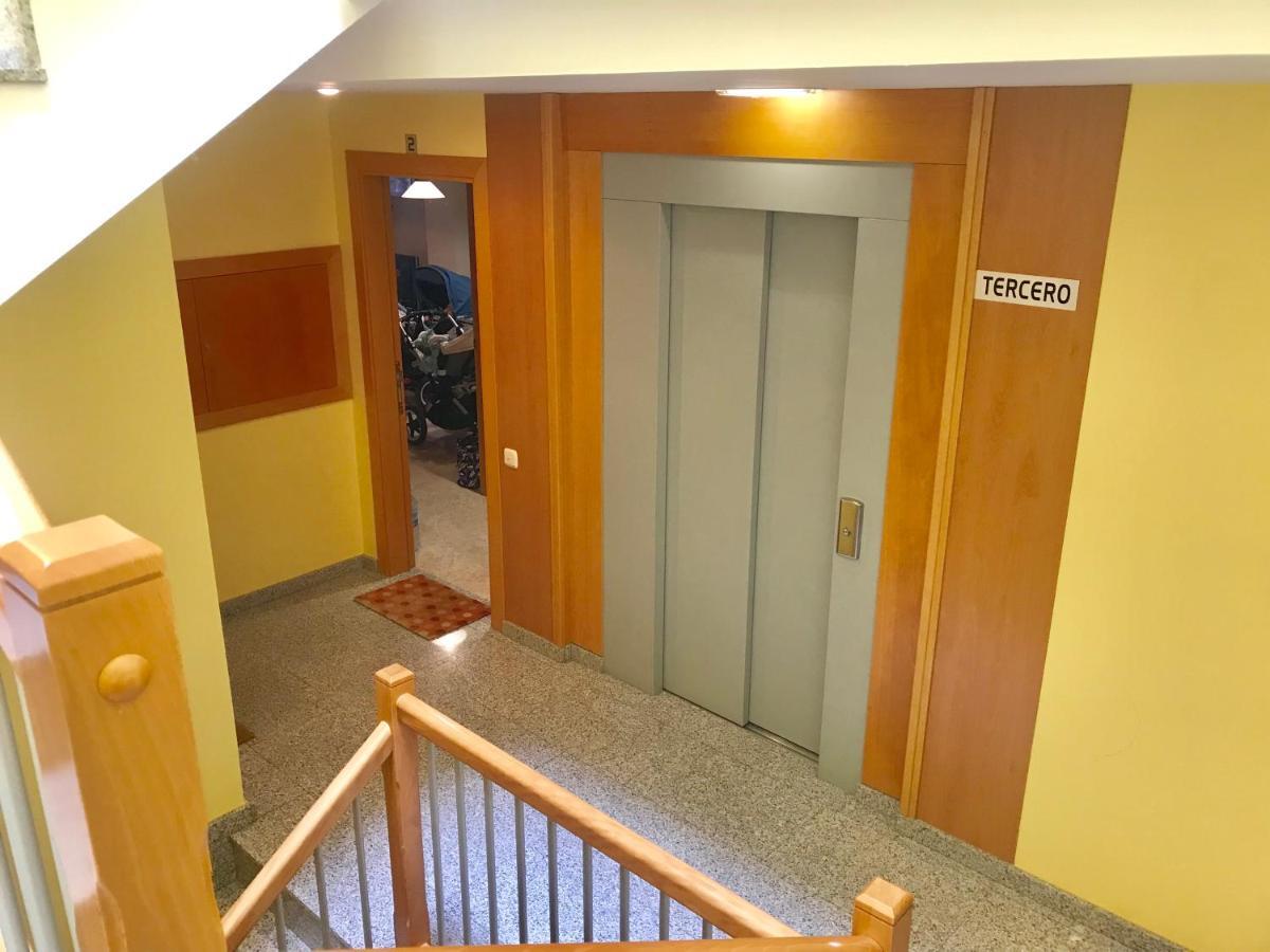 Apartamento Cinca Pirineo En Aínsa Exteriér fotografie