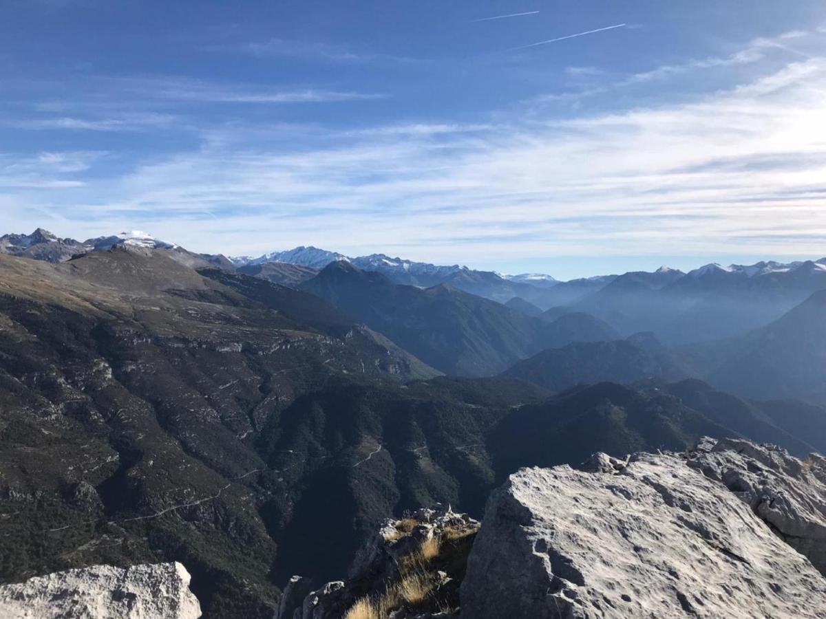 Apartamento Cinca Pirineo En Aínsa Exteriér fotografie